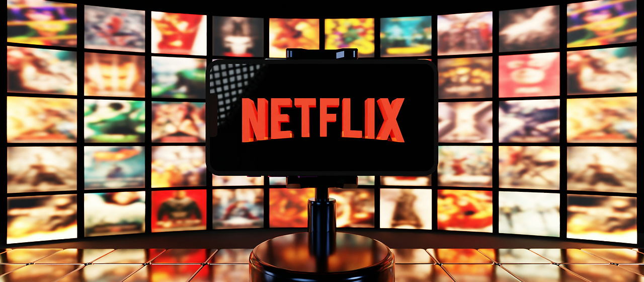 Bild zum Artikel: Neue Geschäftsfelder müssen liefern: Netflix enttäuscht mit Quartalsausblick