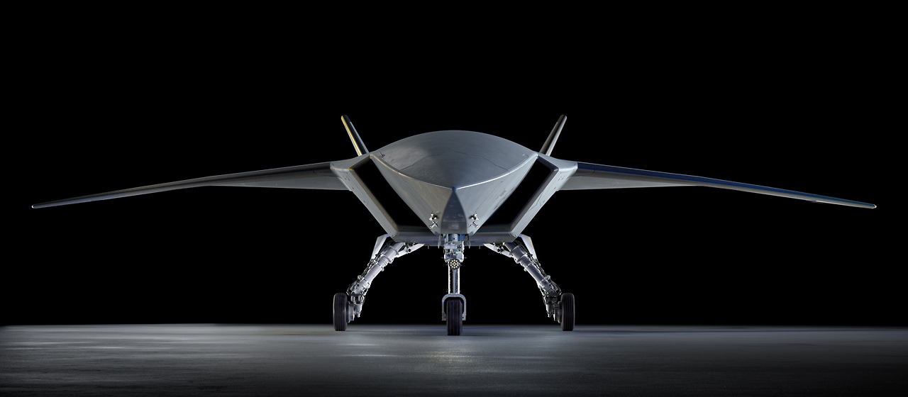 Bild zum Artikel: Autonome Jets: Boeing setzt im Jet-Drohnen-Rennen auf einen Reifevorsprung