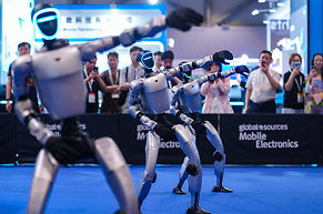 Technologiesperre: Amerika schlie&szlig;t die T&uuml;r f&uuml;r Chinas Roboter