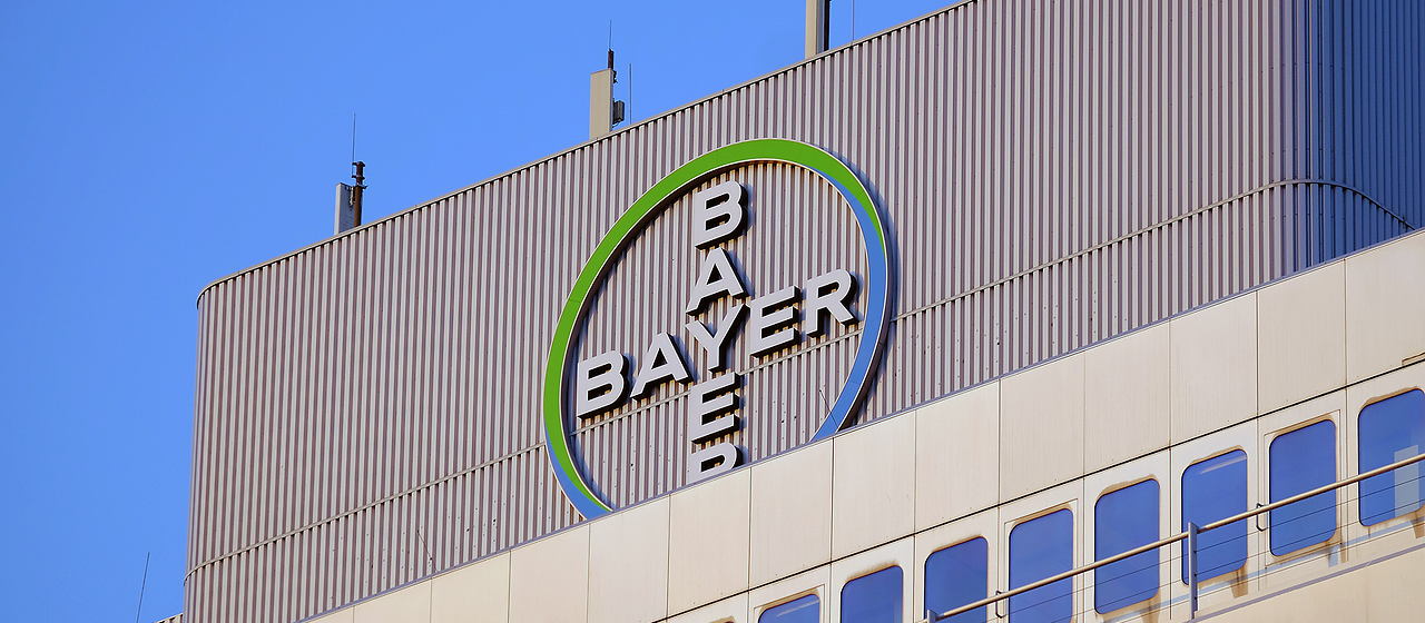 Bild zum Artikel: Gewinnplus: Starkes Agrargeschäft erhöht den Druck auf Bayer