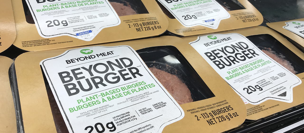 Bild zum Artikel: Umsatzplus mit Fragezeichen: Beyond Meat übertrifft Erwartungen mit neuer Prognose