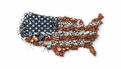 Amerikas Rohstoffwende: Neue Regeln aus Washington begünstigen US-Metallprojekte von Gunnison Copper, Electric Metals, Silver Hammer und Co.