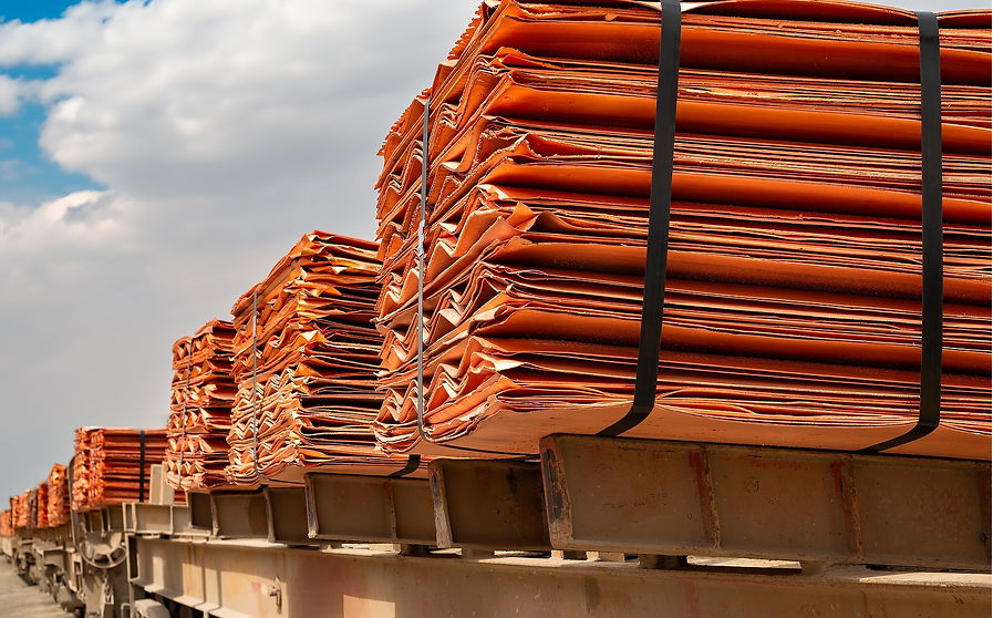 Rohstoffe: KI und Netzausbau forciert Kupferdefizit: BHP, Boliden, Arctic Minerals, Algo Grande und Argentina Metals liefern Lösungen