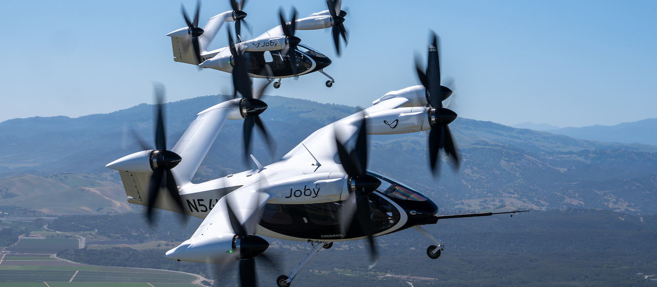 Bild zum Artikel: Militärtechnik: Flugtaxis und Wehrtechnik: Joby erweitert sein Geschäft