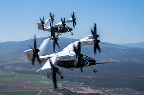 Militärtechnik: Flugtaxis und Wehrtechnik: Joby erweitert sein Geschäft