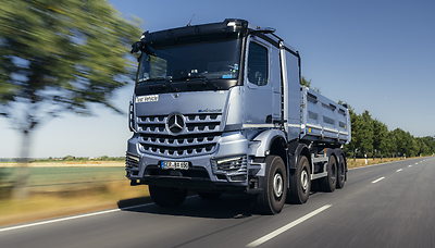 Anteilsverkauf: Umbau des Japan-Geschäfts bringt Daimler Truck 600 Millionen Euro