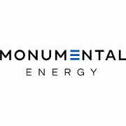 Logo: Monumental Energy Corp.