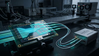 Wichtiger Meilenstein: QuantumCore stärkt Marktstellung mit Photonendetektor-Übernahme