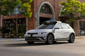 Autonome Fahrzeuge: Waymos Robotaxi-Pl&auml;ne reichen weit &uuml;ber M&uuml;nchen hinaus