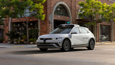 Autonome Fahrzeuge: Waymos Robotaxi-Pläne reichen weit über München hinaus