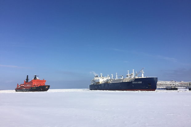 Europas Gaswege im Wandel: Russisches LNG vor dem Importstopp auf Rekordkurs – CanCambria setzt auf Gas aus Europas Mitte