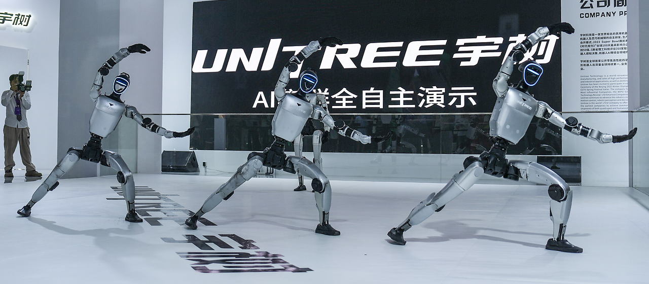 Bild zum Artikel: Boom mit Bremse: Chinas Börsenaufsicht verschärft Prüfung von Roboter-IPOs
