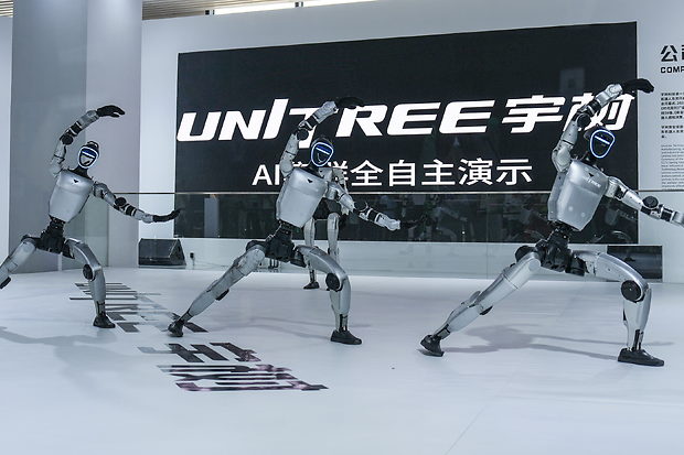 Boom mit Bremse: Chinas Börsenaufsicht verschärft Prüfung von Roboter-IPOs
