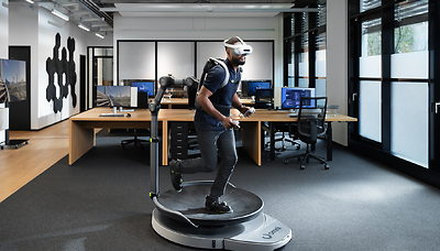 Virtuix Holdings: KI-System erweitert VR-Einsatz auf Autismus-Therapie