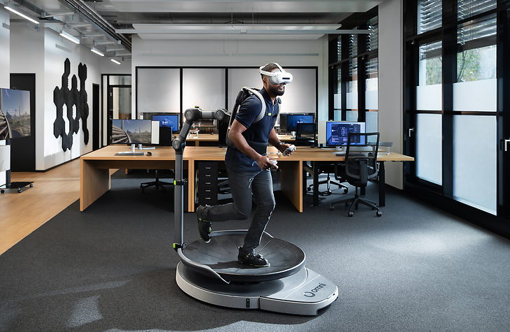 Virtuix Holdings: KI-System erweitert VR-Einsatz auf Autismus-Therapie