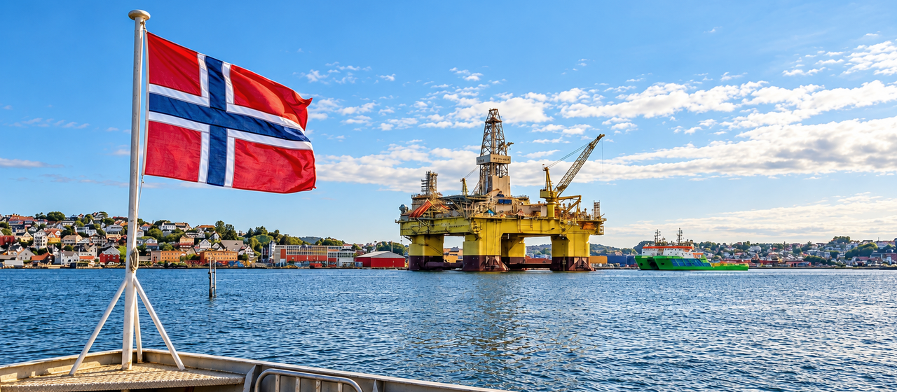 Bild zum Artikel: Milliardenportfolio: Die TOP 10 Aktien des Norwegischen Staatsfonds