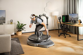 72 % Bestellwachstum: Virtuix verbindet Meta Quest mit neuer Dimension des VR-Gamings