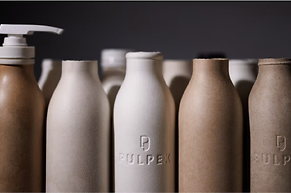 Verpackung neu gedacht: Pulpex startet Gro&szlig;produktion f&uuml;r faserbasierte Flaschen