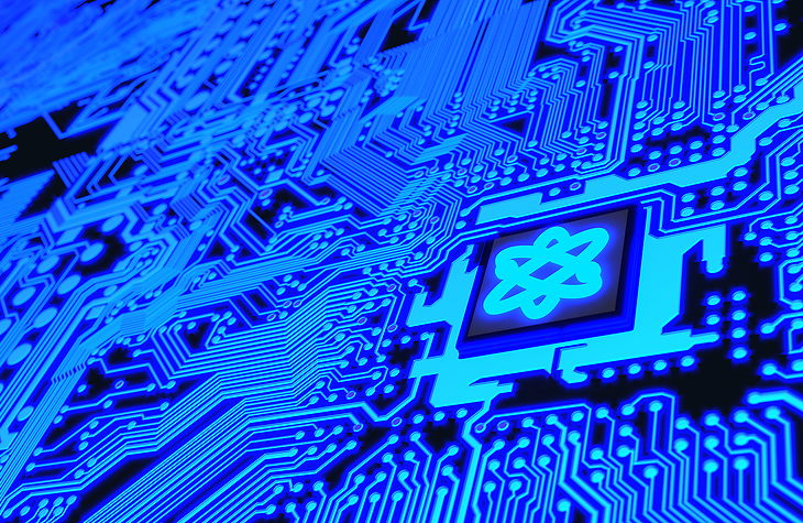 Quantum-Forschungsprojekt: Multiplexing-Chips erweitern Technologieangebot von QuantumCore
