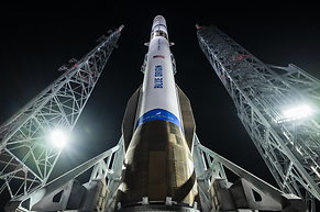 Wettlauf im Weltraum: Blue Origin wird vom Milliardärsprojekt zum Börsenkandidaten