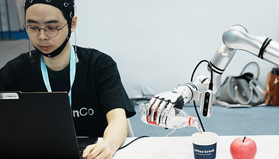 Neue Schnittstellen: China baut mit Gehirnimplantaten eine Industrie auf