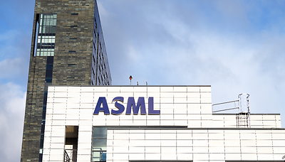 Boom dauert an: ASML meldet Rekordzahlen und volle Auftragsbücher