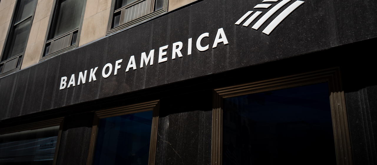 Bild zum Artikel: Versäumte Warnsignale: Bank of America büßt nach Milliardenstrafe Vertrauen und Börsenwert ein