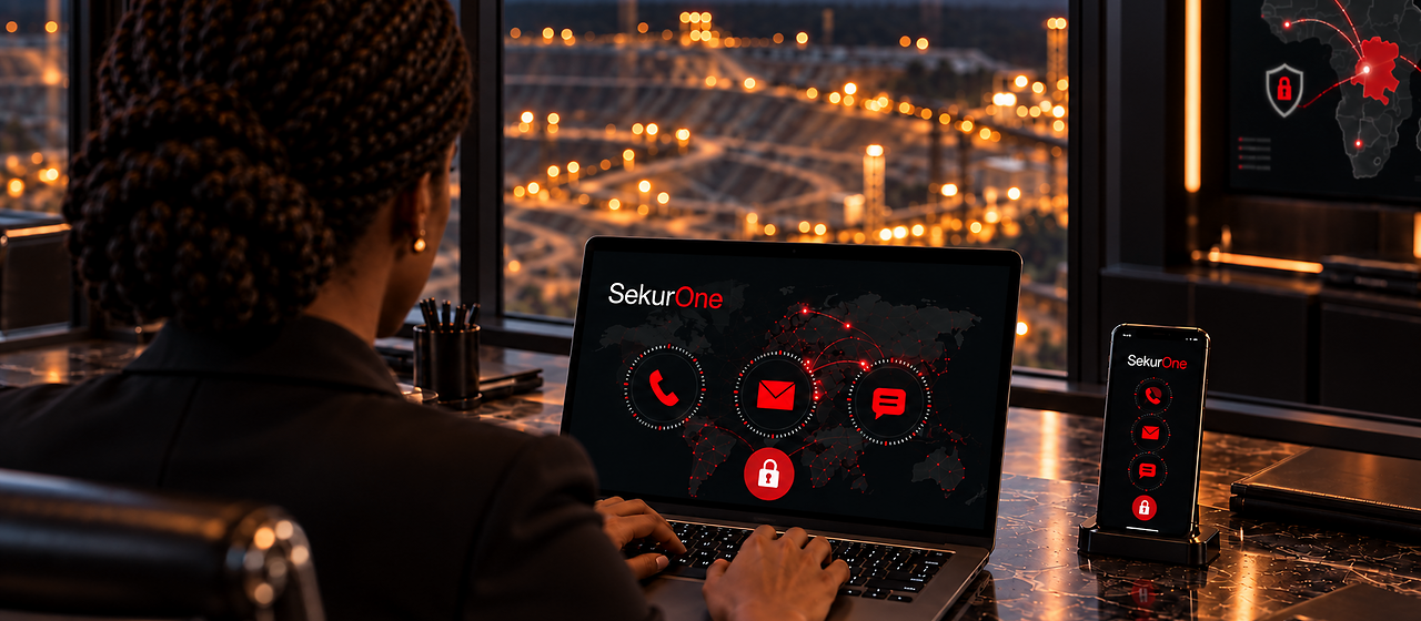 Bild zum Artikel: Expansion nach Afrika: Cybersecurity-Anbieter Sekur Private Data nimmt Rohstoffzentrum Kongo ins Visier