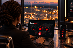 Expansion nach Afrika: Cybersecurity-Anbieter Sekur Private Data nimmt Rohstoffzentrum Kongo ins Visier