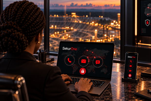 Expansion nach Afrika: Cybersecurity-Anbieter Sekur Private Data nimmt Rohstoffzentrum Kongo ins Visier