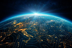 Netz bis ins All: Europas Mobilfunkriesen erwägen gemeinsames Frequenzgebot