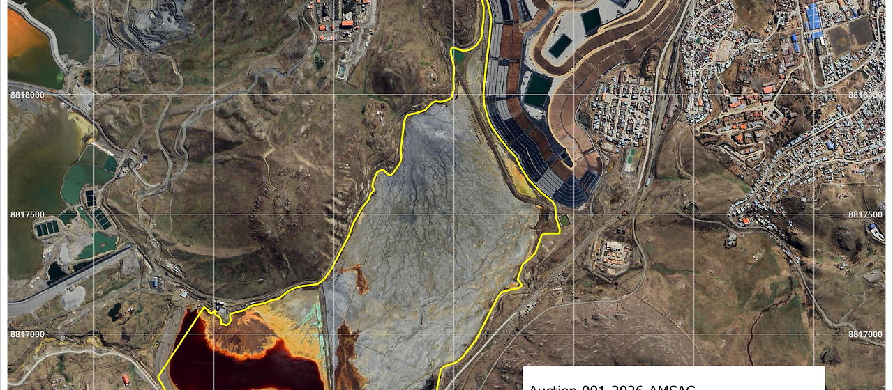 Bild zum Artikel: Strategischer Zukauf: Cerro de Pasco Resources erweitert sein Rohstoffprojekt erheblich