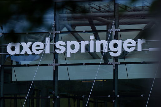 Abseits des Zeitungsgeschäfts: Axel Springer soll Einstieg bei TikTok in Europa erwogen haben