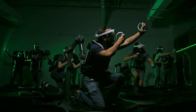 Nachfrage zieht an: VR-Technologieanbieter erwartet starkes Umsatzwachstum