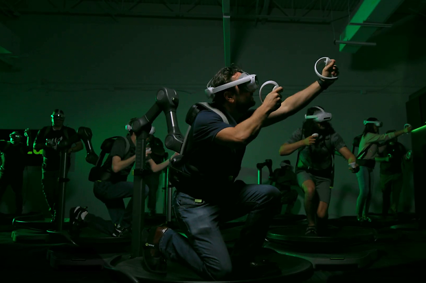 Nachfrage zieht an: VR-Technologieanbieter erwartet starkes Umsatzwachstum