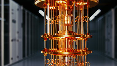 Neue Research Studie: 550% Kurspotenzial bei QuantumCore: Quantenhardware vor dem Durchbruch