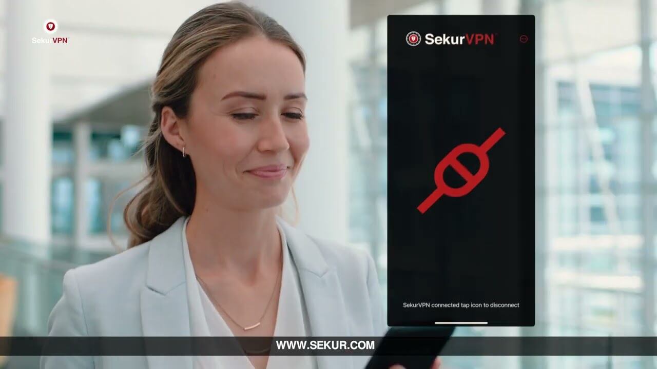 Video zu: Sekur Private Data Ltd.