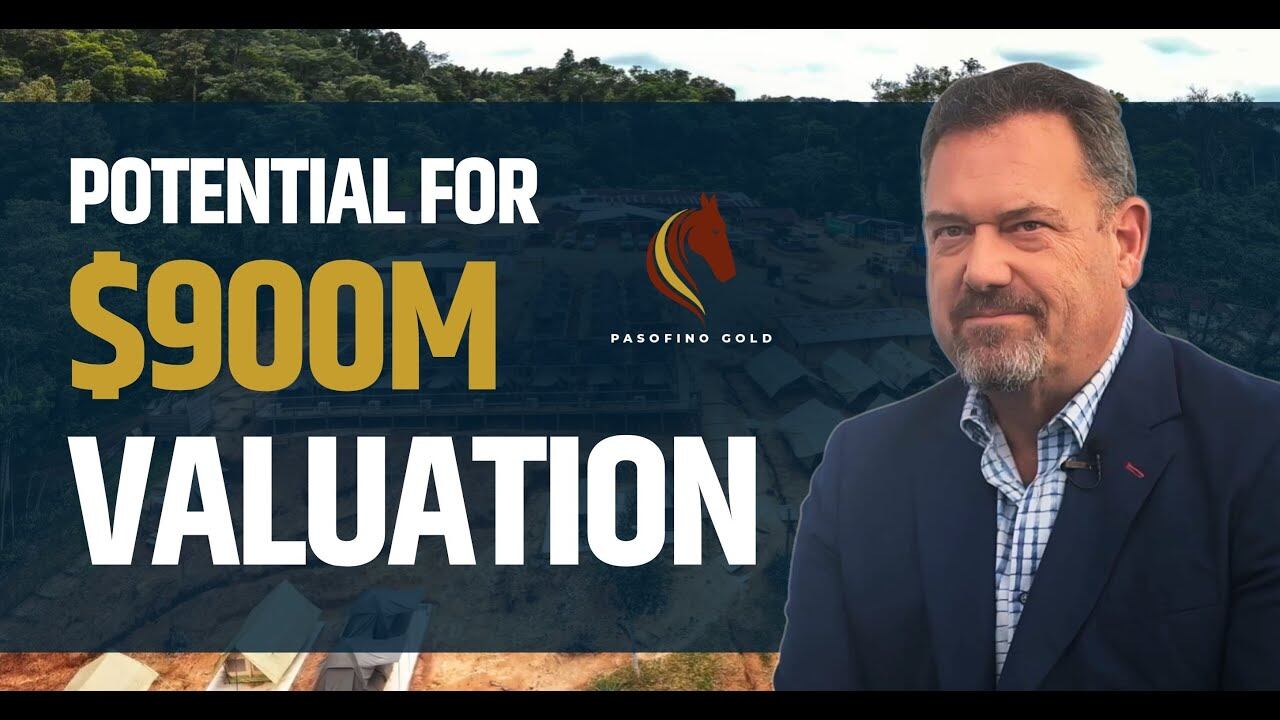 Video zu: Gespräche im Weißen Haus: Wird die konstruktive US-Afrikapolitik unter Trump zum Katalysator für Ivanhoe Atlantic und Pasofino Gold in Liberia?